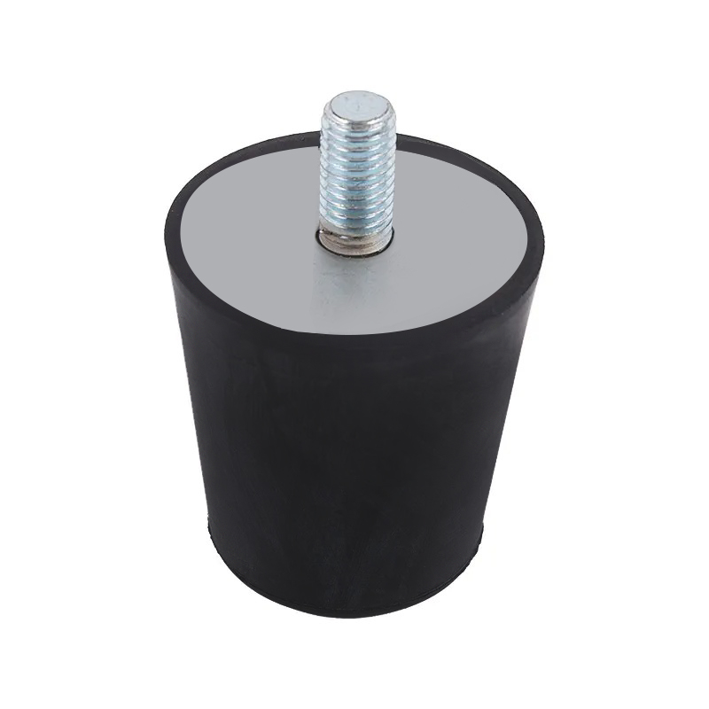 Konepuskurin teollisuuskumipuskurit, kumi kiinnityspuskurit