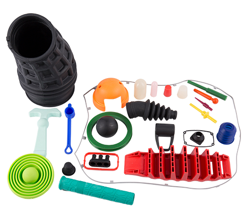 Räätälöityjä tuotteita 